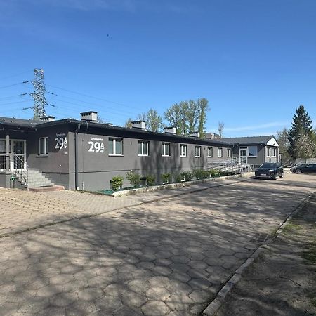 Хостел Mia Mia House Катовице Экстерьер фото