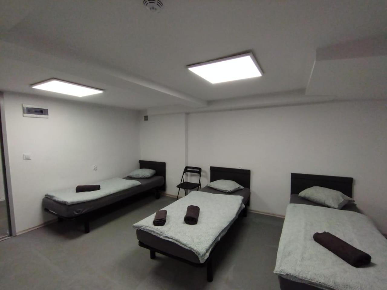 Хостел Mia Mia House Катовице Экстерьер фото