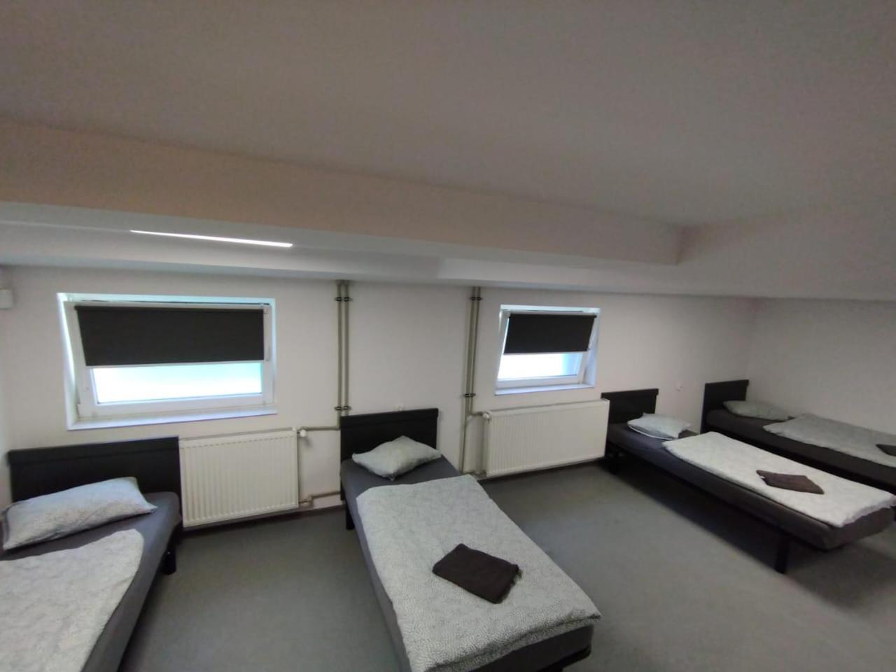 Хостел Mia Mia House Катовице Экстерьер фото