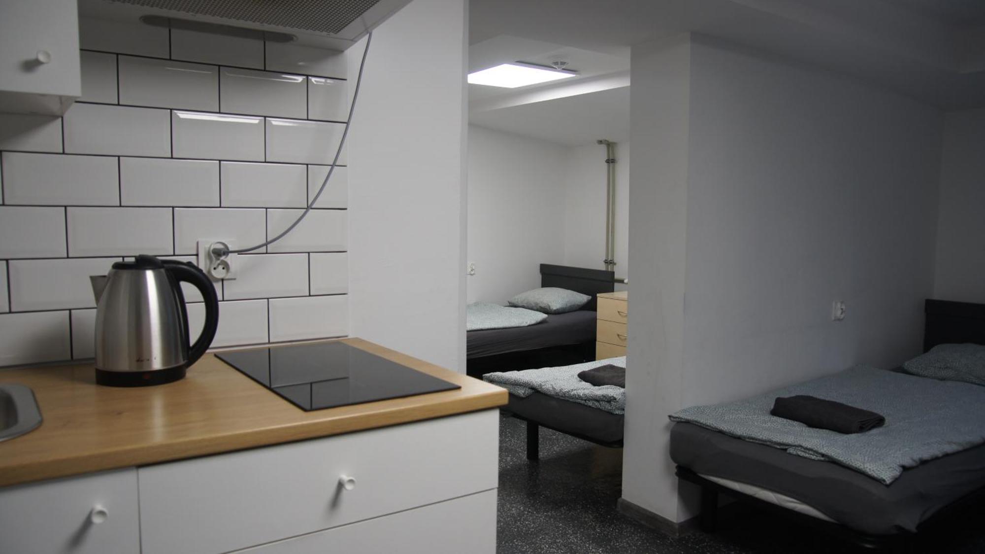 Хостел Mia Mia House Катовице Экстерьер фото