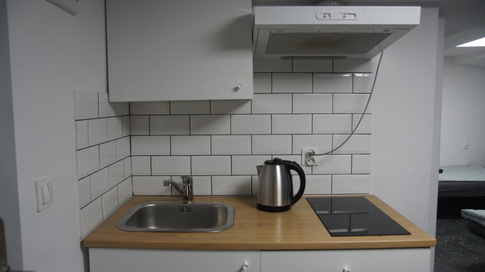 Хостел Mia Mia House Катовице Экстерьер фото