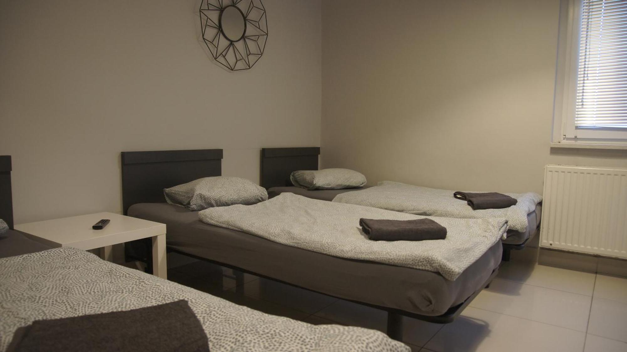 Хостел Mia Mia House Катовице Экстерьер фото