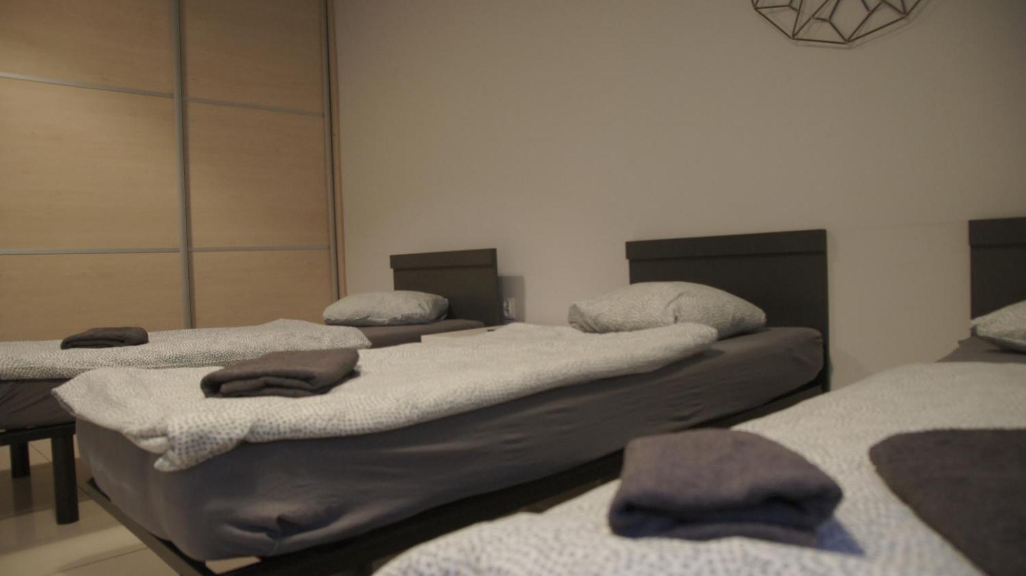 Хостел Mia Mia House Катовице Экстерьер фото