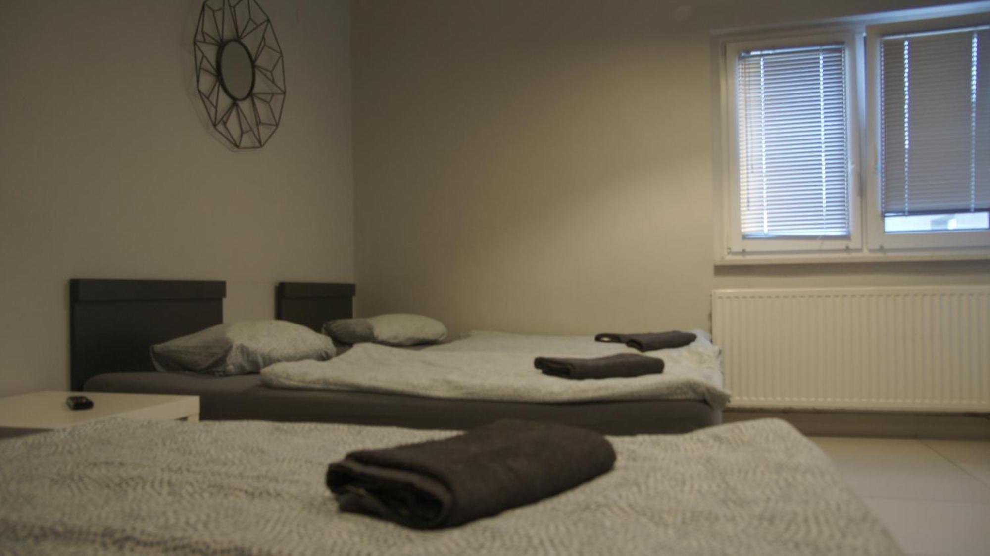 Хостел Mia Mia House Катовице Экстерьер фото